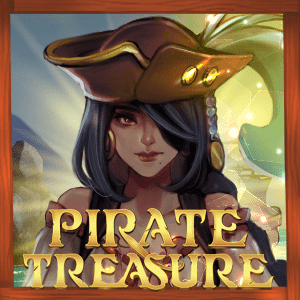 Pirate Treasure: Slot Gacor Peta Emas Lautan
